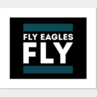 Fly Eagles Fly Posters and Art